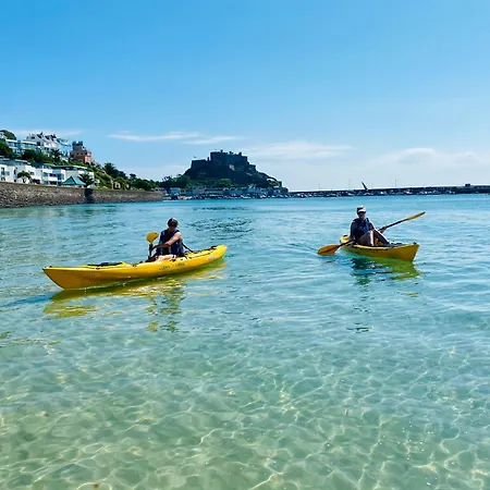 Casa de Férias Gorgeous Boutique House, Gorey Village Jersey Channel Islan